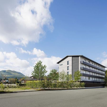 Fairfield By Marriott Kumamoto Aso Hotel Exterior photo