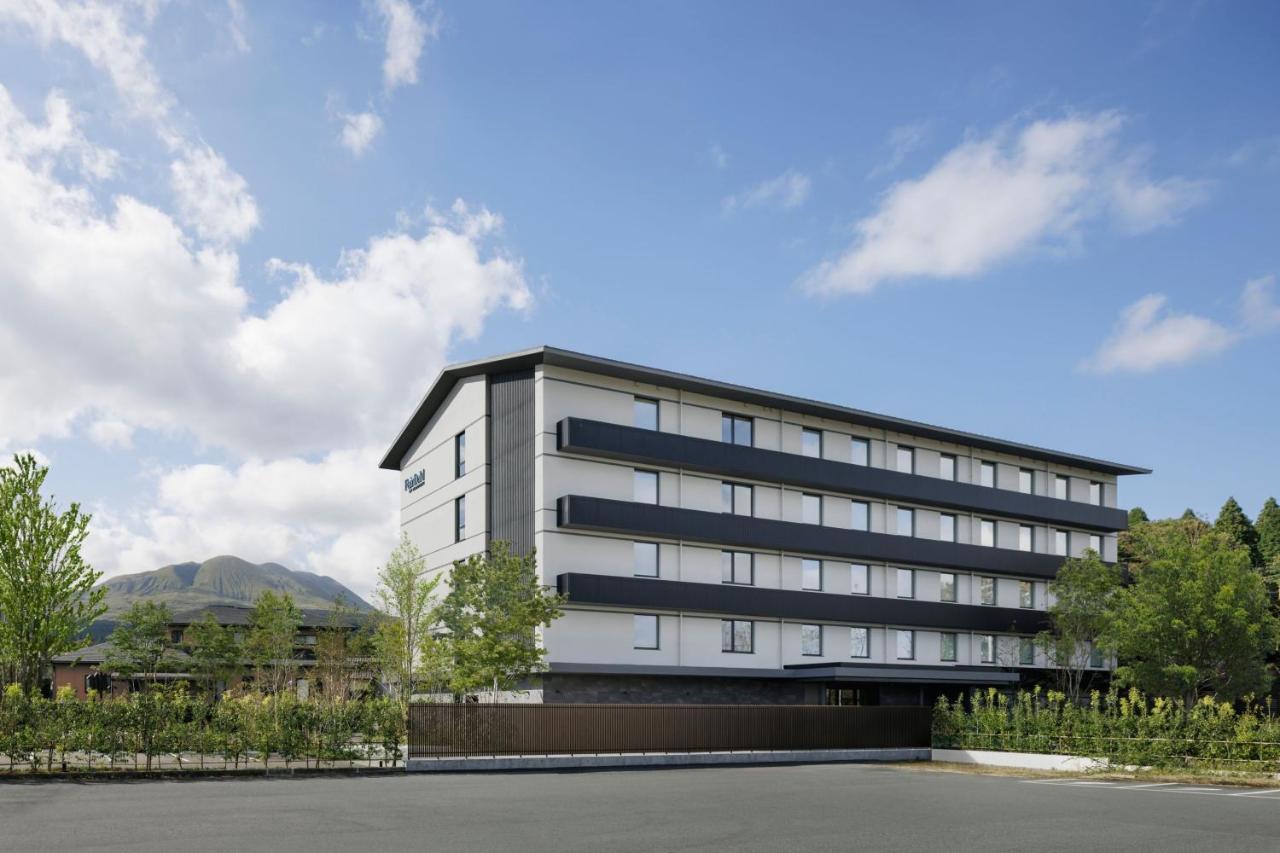 Fairfield By Marriott Kumamoto Aso Hotel Exterior photo