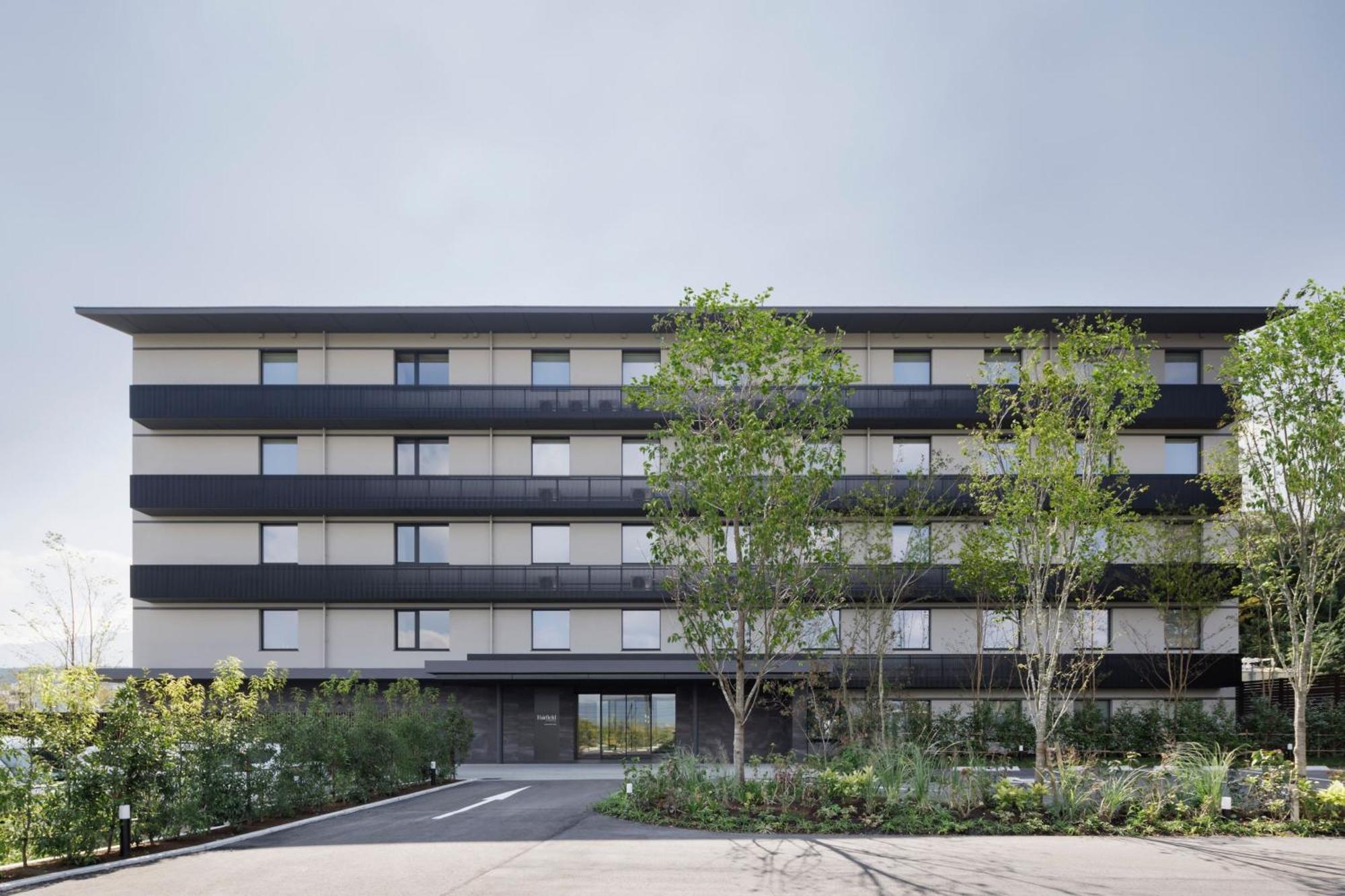 Fairfield By Marriott Kumamoto Aso Hotel Exterior photo