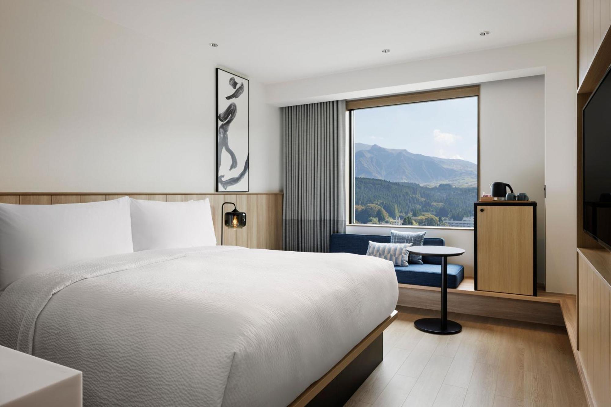 Fairfield By Marriott Kumamoto Aso Hotel Exterior photo
