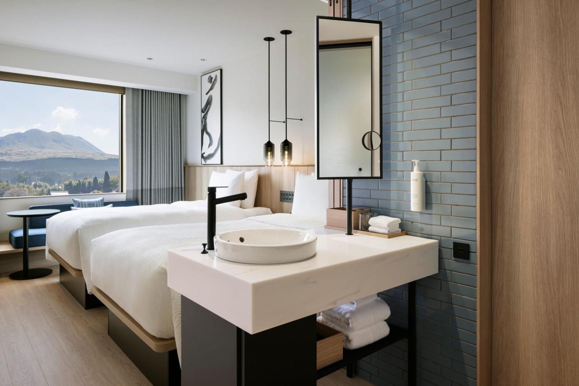 Fairfield By Marriott Kumamoto Aso Hotel Exterior photo