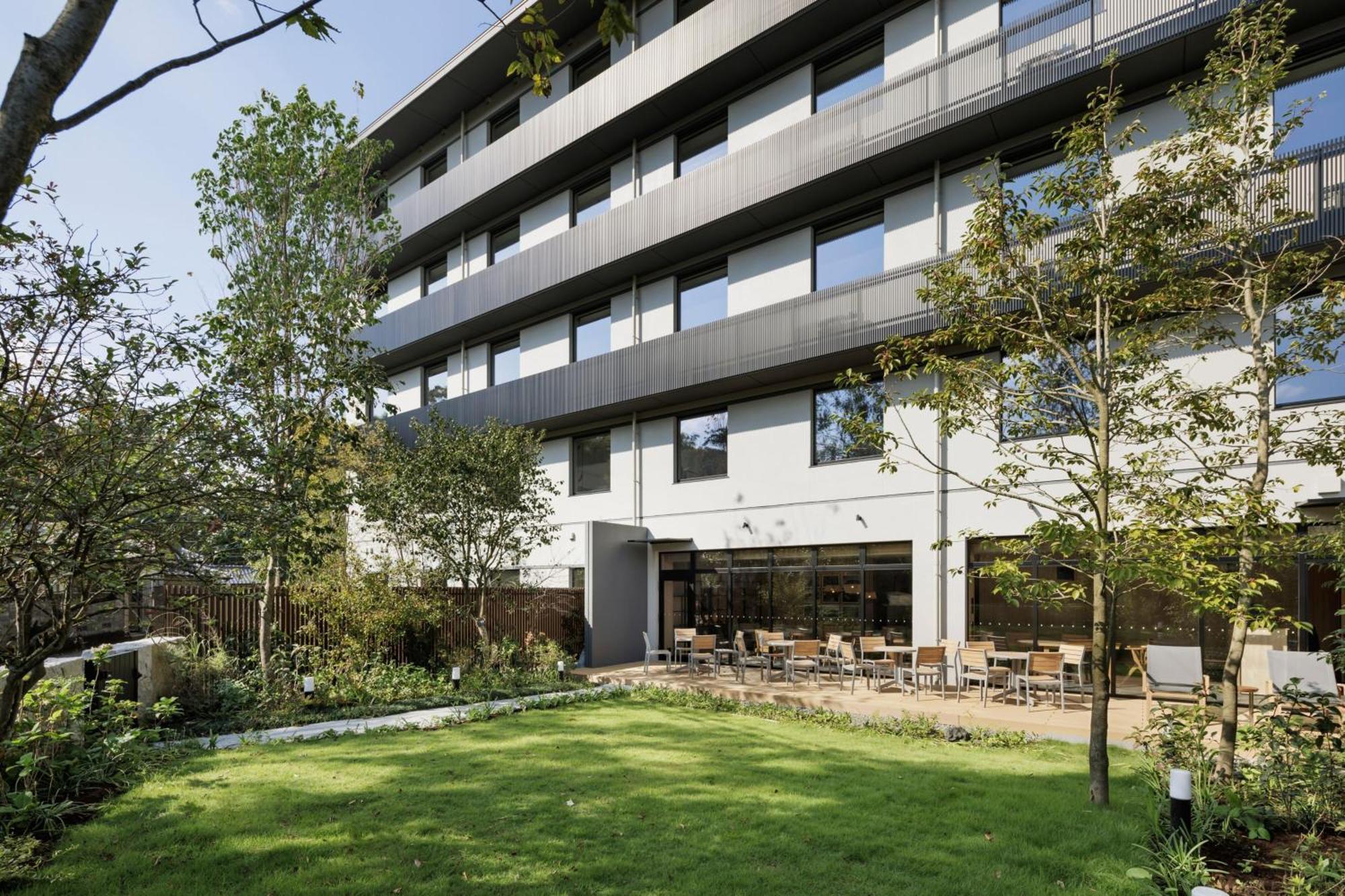 Fairfield By Marriott Kumamoto Aso Hotel Exterior photo